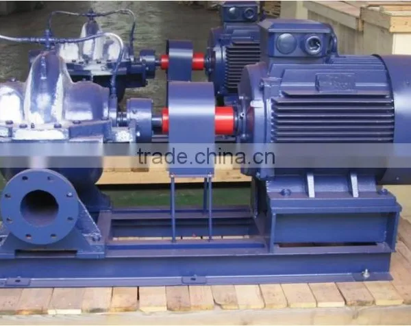 SS304 Horizontal Split Casing Pump photo-2