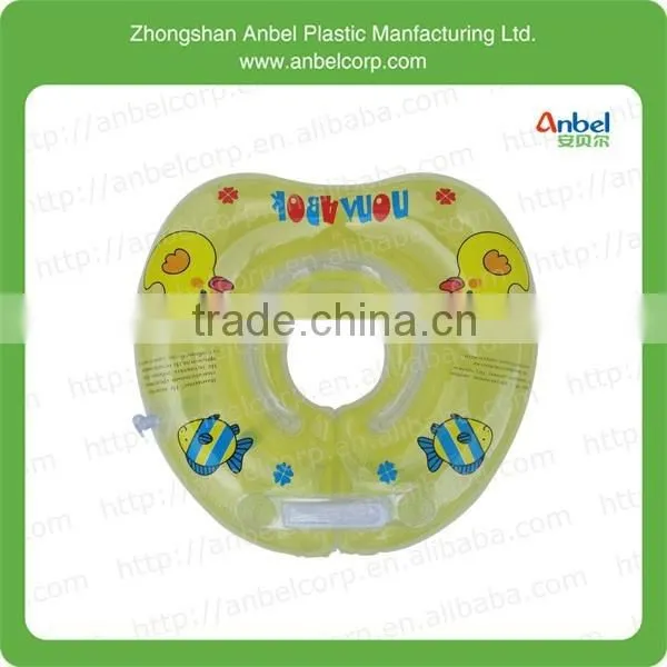Pvc Inflatable Baby Water Ring Best Sale Products Swim Trainer photo-2
