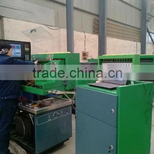 High Pressure Common Rail Pump Test Bench photo-5