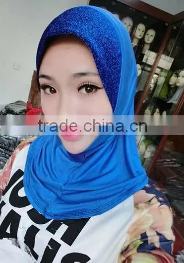 C068 New Style Ninja Inner Underscarf With Shiny Front photo-3