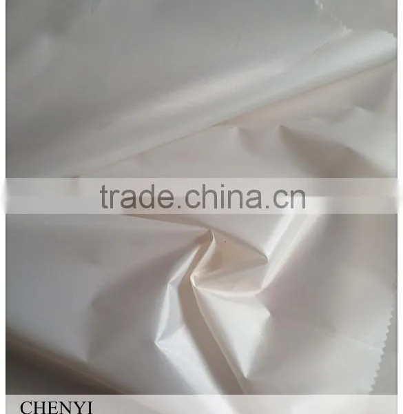 High Quality 100% Polyester 190t Lining Fabric photo-5