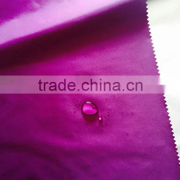 Hot-sale Width 59" 60' 66" 100% Polyester Silver Fabric photo-4