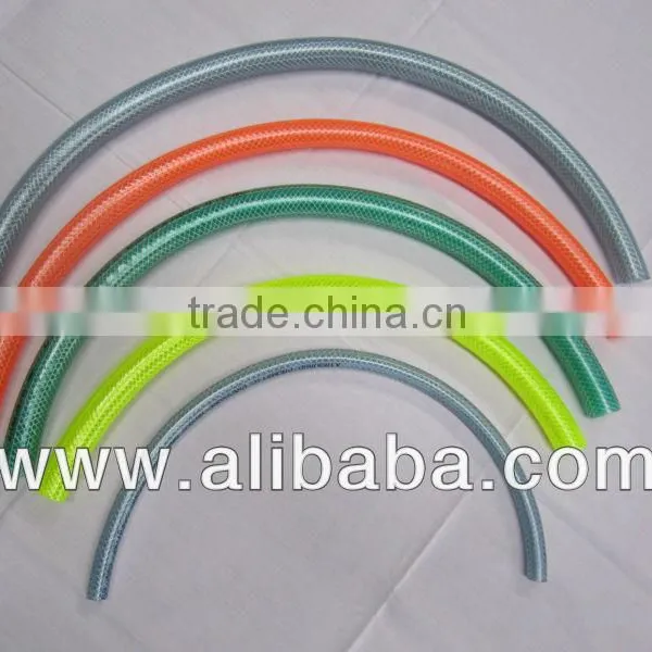 PVC Heavy Duty Suction Hose 75 mm - Bright Colors GARDEN HOSE photo-4