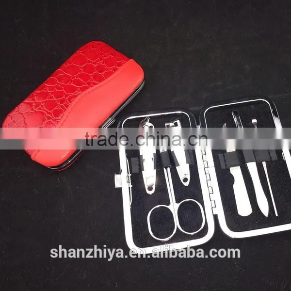 Promotional Fashion Manicure Set FOR 2014GIFT photo-6