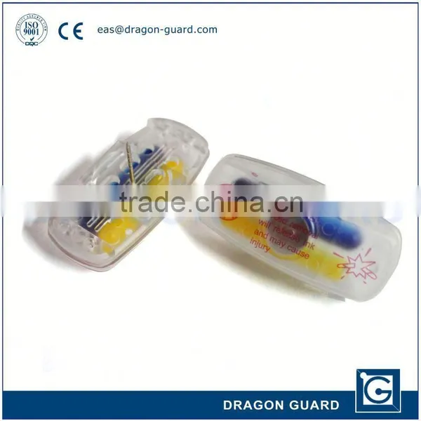 Retail Shop Security Ink Tag & Supermarket Eas Ink Tag & Ink Tag for Clothes Store photo-4