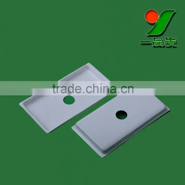 China Factory Airlaid Paper(100% Sugarcane Bagasse Pulp ), Recycled or Virgin Pulp,Virgin Sugarcane Pulp Material photo-2