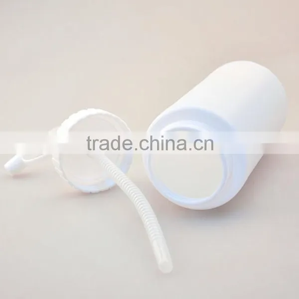 JoyShaker Factory Sell BPA Free Kids Sports Drink Bottle With Straws photo-4