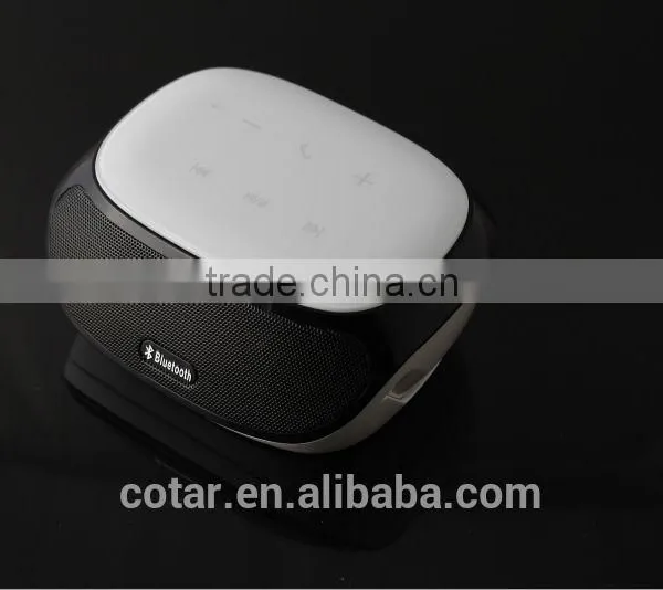 2016 New Style Touch Button Bluetooth Speaker ,naiad Bluetooth Wireless Speaker , Doss Bluetooth Speaker photo-4