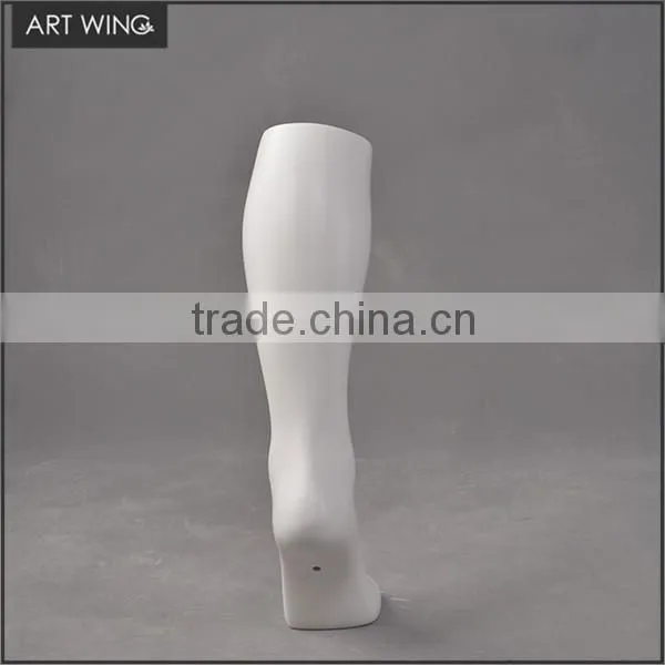 Adjustable Wooden Foot Forms Smannequin Male Legs for Sock photo-5