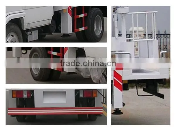2014 New Quality Guaranteed 16m Aerial Platform Truck photo-3