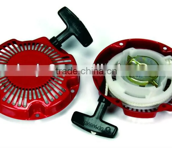152F EX1000 Small Gasoline Engine Generator Spare Parts Recoil Starter Assembly/Assy