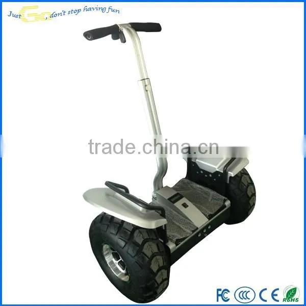 Burst Sell 72V Off Road Electric Chariot Copy Scooter
