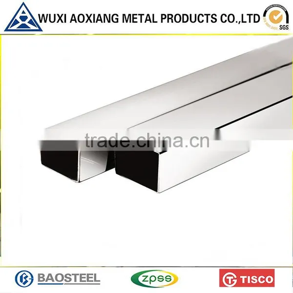 Stainless Steel Square Tube photo-2