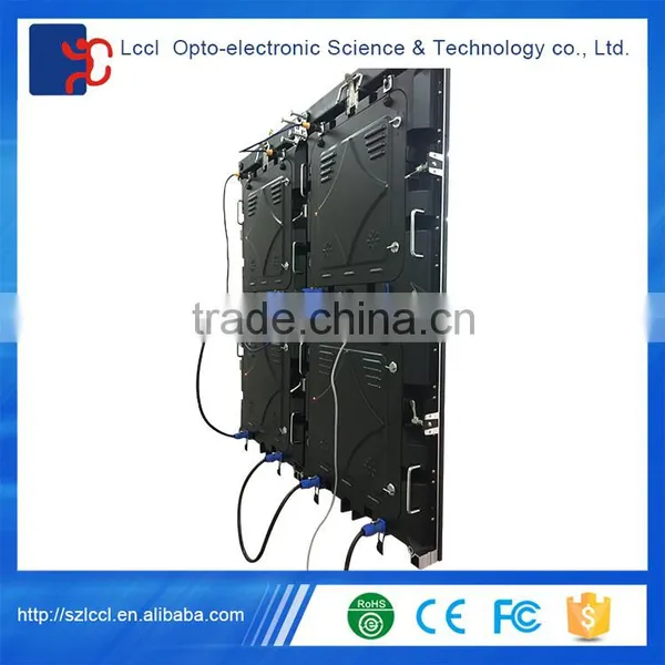 Hot Product Large Advertising Outdoor Waterproof Full Color Die-cast Aluminum Cabinet p5 P6 p8 P10 Outdoor Led Display Quality Choice photo-6