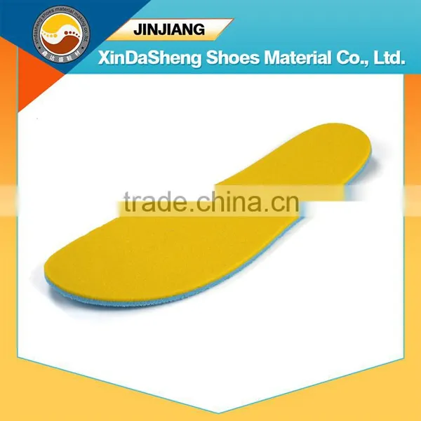 Dry and Healthy Custom Shoe Insole Print Logo