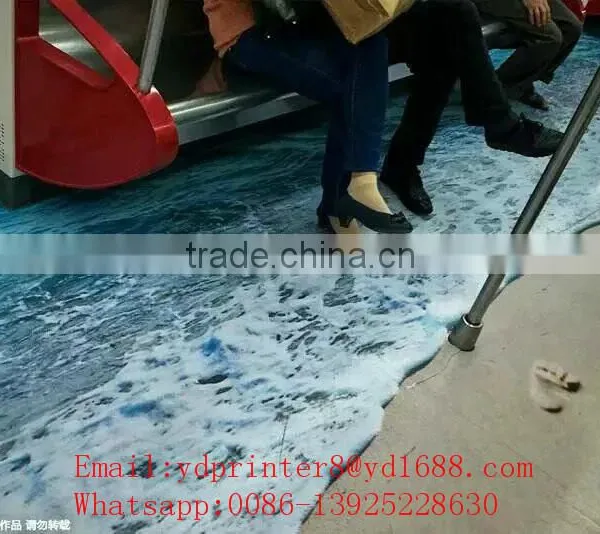 KM1024i Head Mass Production Multicolor China Flatbed uv Printer Price photo-5