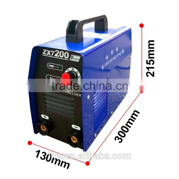 Cheap Portable Welding Machine Price ZX7 ARC 200 Inverter Welder{Largest Assembly Line , OEM Around the World} Quality Choice Most photo-5