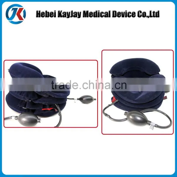 Whole Medical Neck Cervical Traction Apparatus Cheap on Sale photo-5