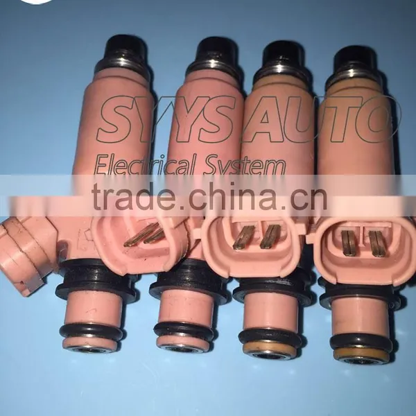 Original Genuine Fuel Injector Injection Nozzle 23250-20030 23209-20030 For Toyota Camry Sienna Lexus ES300 RX330 3.0L 3.3L V6 photo-2