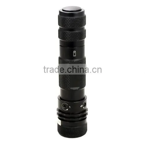 20mw Adjustable Green Laser Pointer Hunting Sight Scope photo-2