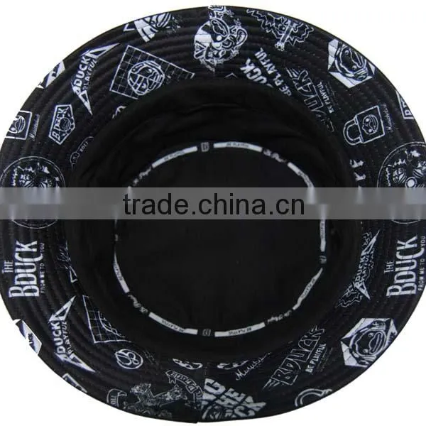 Custom Bucket Hat/leather Bucket Hat/bucket Hat Wholesale photo-5