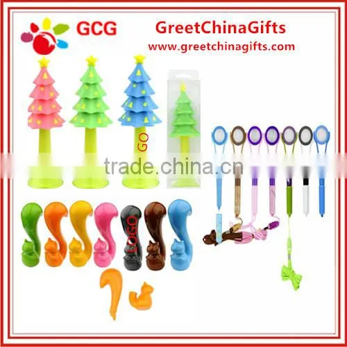 Syringe Shaped Click Ball Point Pen photo-6