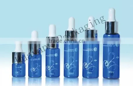 Small Tube Bottle Little Bottle With Dropper,perfumer Medicine Bottle With Spray