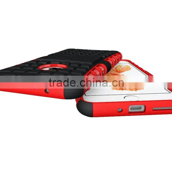 Charming Shockproof Armor Phone Case For Iphone 7 Clear,Make In China Supplier photo-6