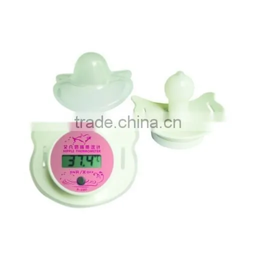 Baby Pacifier Thermometer/baby Thermometer/digital Thermometer photo-3