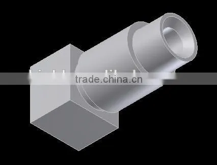 High Precision CNC Milled Parts photo-2