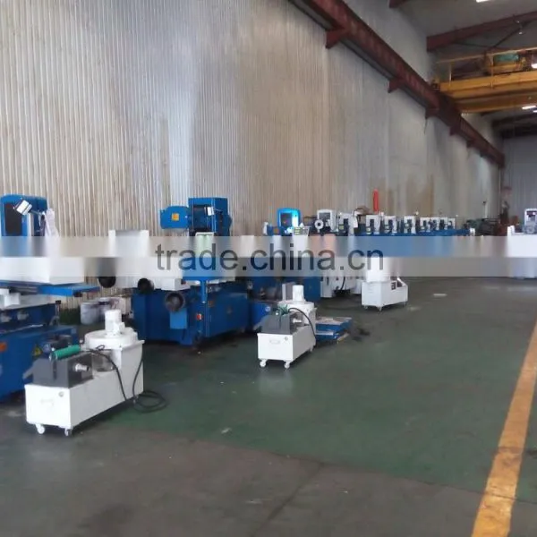High Precision Best Quality Hydraulic Saddle Moving Surface Grinding Machine photo-6