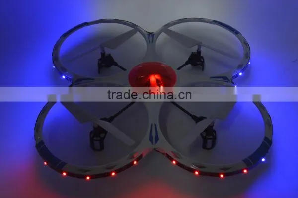 2.4G 4ch rc Flying Drone Remote Control With High Speed Motor photo-2