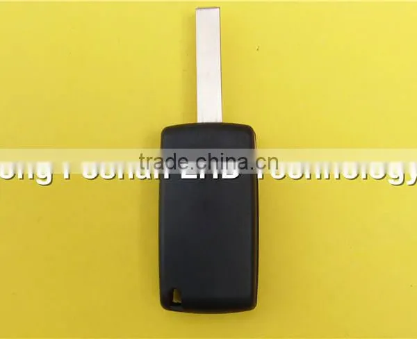 Hot Sale 4 Button Car Key Cover for Citroen C8 Flip Remote Key Fob Case Shell photo-3