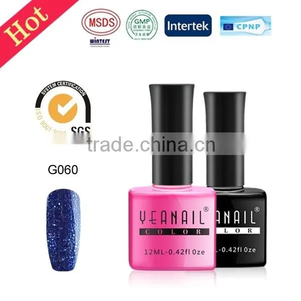 Beauty Show Best New Lacquer Free Samples Professional Soak off uv Nail Gel Polish photo-3