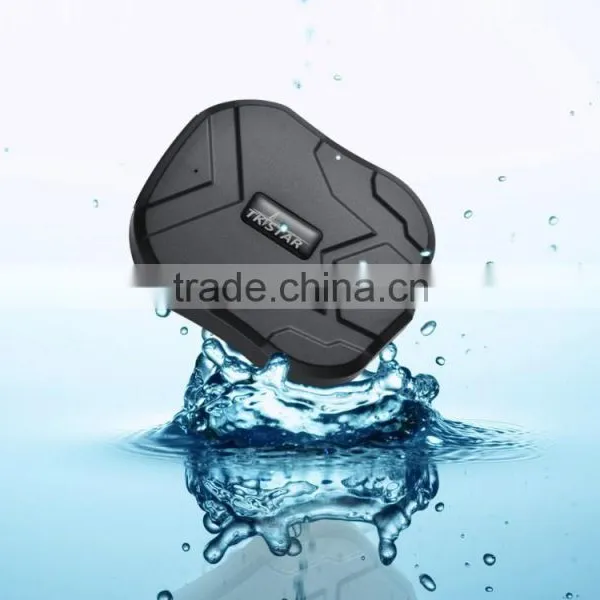 Magnetic Locator GPS Tracker Gps Tracking Device With Free Platform Waterproof Wireless Gps Tracking Device