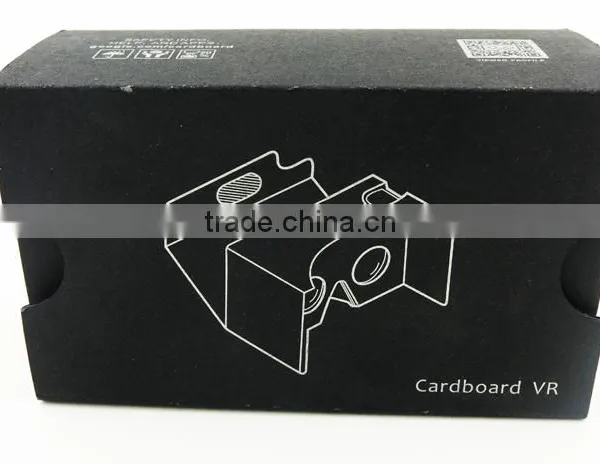 2016 Top Quality Google Cardboard 2.0 for 5.1 Android Support photo-2
