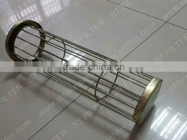 Galvanized Steel Supporting Cage,Dia150*780mm photo-2