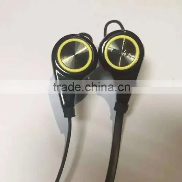 Q9 Wireless Bluetooth 4.1 Music Stereo Sports/Running Headset for Cellphone (Blue-Black) photo-5