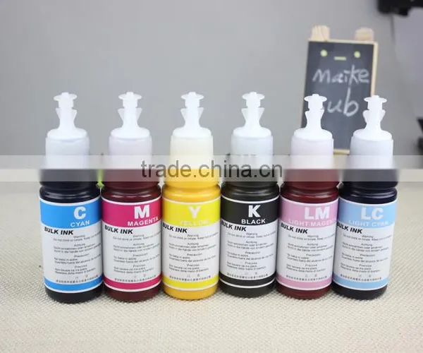 High quality dye sublimation ink, printing on polyster                        
                                                Quality Choice