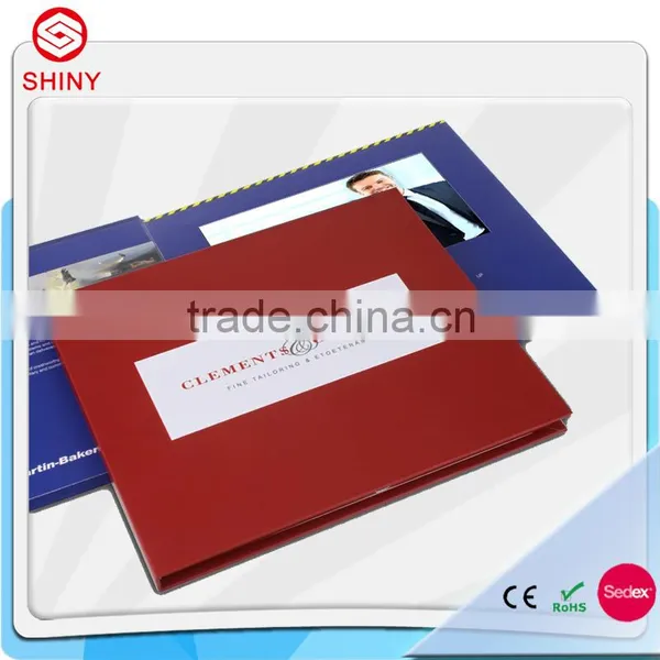 7 Inch Video Promotion Party Invitation Card photo-4