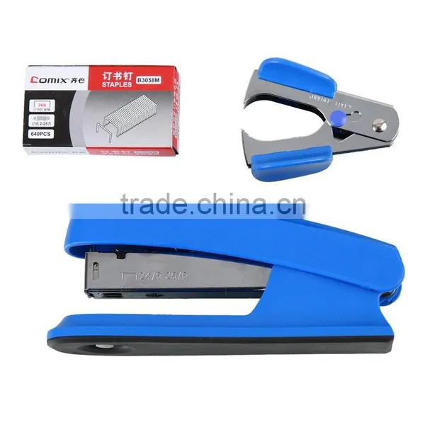 Popular Rapid Heavy Duty Stapler With CE Certificate photo-6