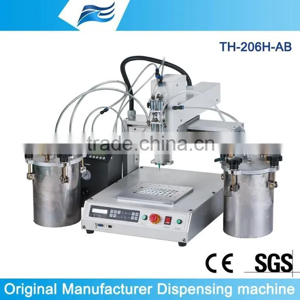Gantry Dispensing Machine With Hot Melt Gluing Machine Quality Choice photo-2