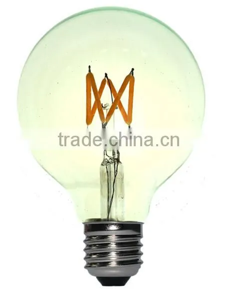 M Type 4W G80 Led Filament Bulb photo-2
