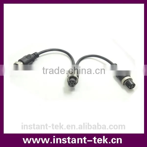 INST Waterproof 7 Pin Waterproof Ip68 Connector photo-5