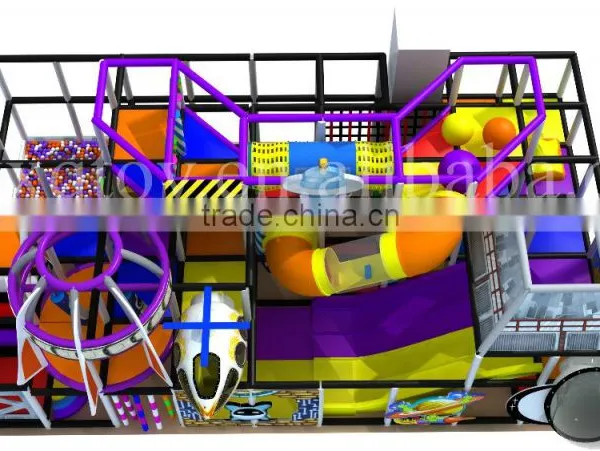 Vivid Star Trek Indoor Amusement Park for Kids photo-5