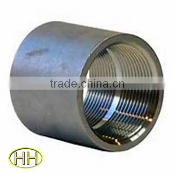 Approved ABS & API 3000# Threaded Full Coupling photo-2