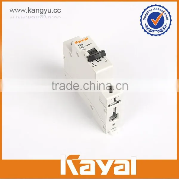 Best Selling 20 Amp Earth Leakage Circuit Breaker photo-2