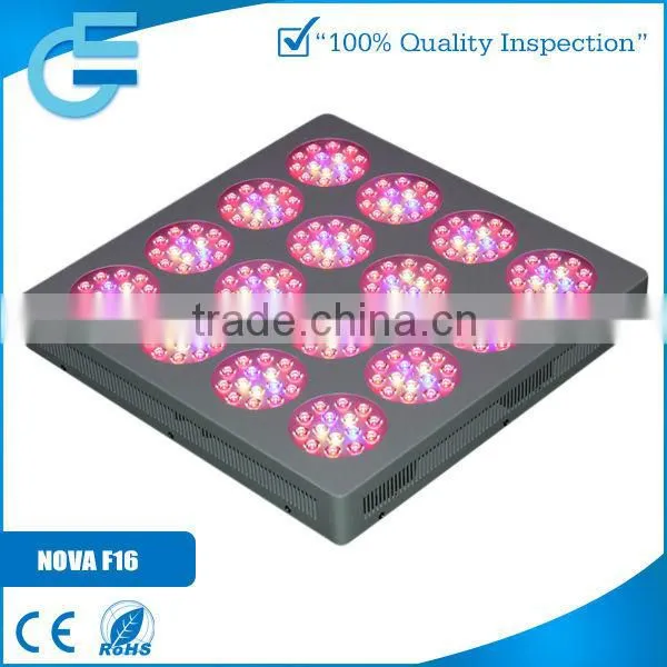 NOVA Series F16 LED Grow Light New Design Hydroponic Led Grow Light