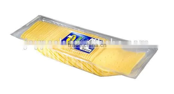 Cheese MAP thermoforming machine
