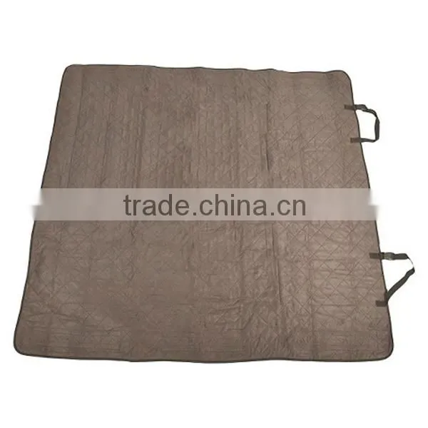 Customized Back Seat Pet Car Mat photo-4